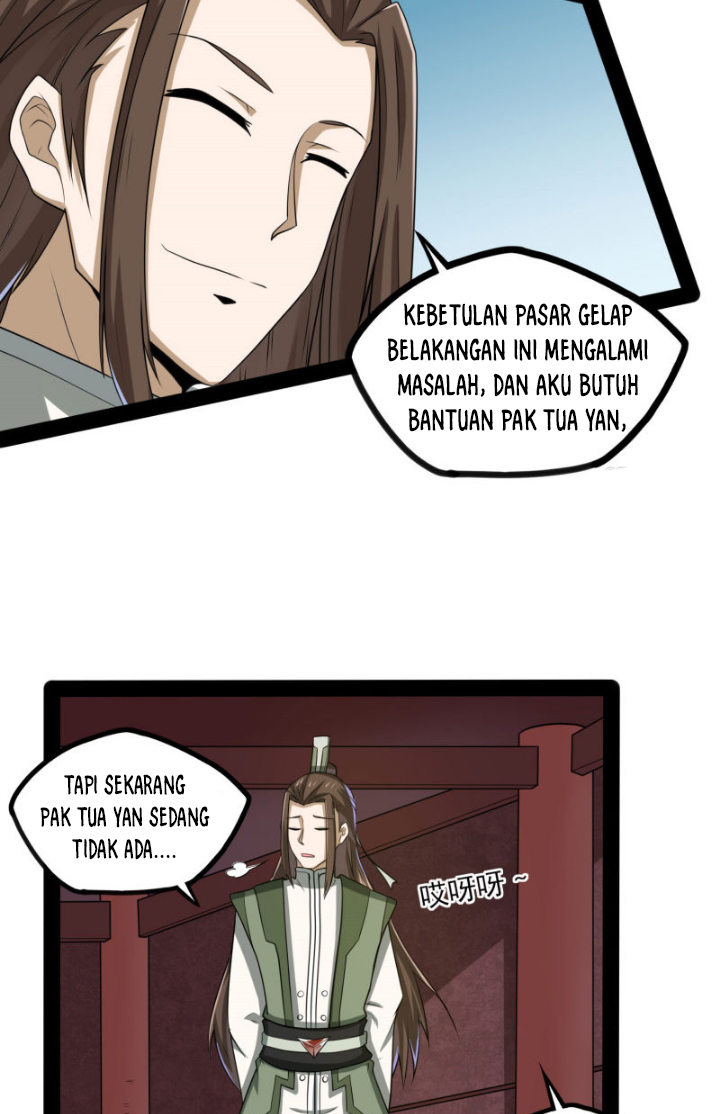 Stepping Through The Fairy River (Ta Sui Xian He) Chapter 55 Gambar 21